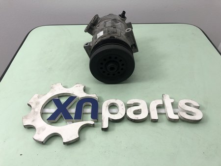 [55701200       MOTOR Y22DTR] Compressor de ar condicionado opel vectra b 2.2 dti 16v (f35) | 09.00 - 07.03 usado ref. 55701200...