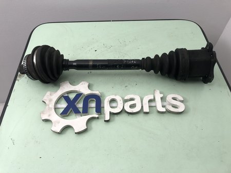 [MOTOR BFC] Transmissão frente esq audi a6 (4b2, c5) 2.5 tdi 1997 - 2005 ref. motor bfc