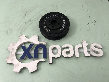 [MOTOR BKD] Poli da cambota audi a3 (8p1) 2.0 tdi 2003 - 2012 ref. motor bkd