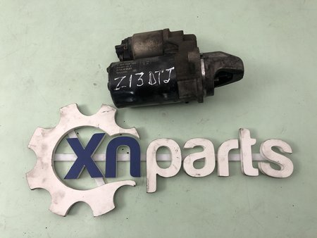 [31100 M 86J01 / F 002 G20 485          MOTOR Z13DTJ] Motor de arranque suzuki swift iii 1.3 ddis 08.05 -  usado ref. 31100 m 86j01 / f 002 g20 485...