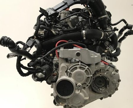 [CUVC] Motor audi q3 (8ub, 8ug) 2.0 tdi | 11.14 -  usado ref. cuvc