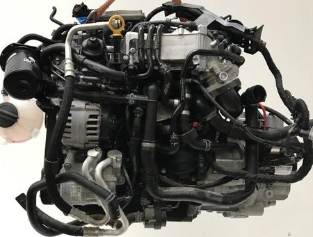 [CUVC] Motor seat alhambra (710, 711) 2.0 tdi | 06.10 -  usado ref. cuvc