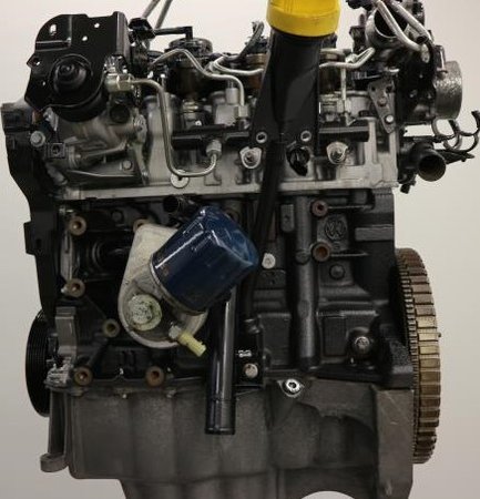 [K9K612] Motor dacia sandero ii 1.5 dci | 10.12 -  usado ref. k9k612