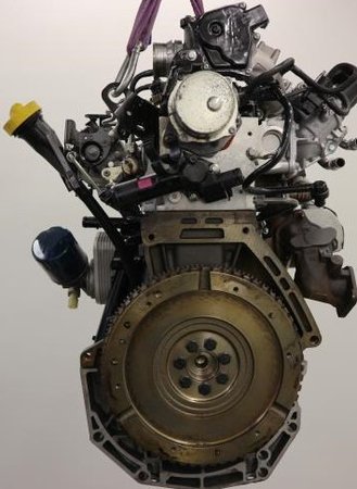 [K9K612] Motor dacia dokker express 1.5 dci | 12.12 -  usado ref. k9k612
