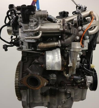 [K9K612] Motor dacia lodgy (js_) 1.5 dci | 03.12 -  usado ref. k9k612