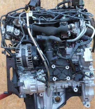 [204DT] Motor land rover discovery v (l462) 2.0 d 4x4 | 09.16 -  usado ref. 204dt