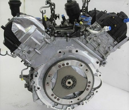 [CVVA] Motor vw touareg (7p5, 7p6) 3.0 v6 tdi | 09.14 -  usado ref. cvva