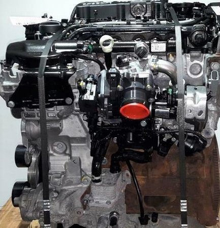 [DW10FC] Motor citroёn c5 iii (rd_) 2.0 hdi 180 | 03.15 -  usado ref. dw10fc