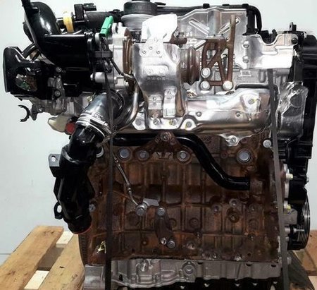 [DW10FC] Motor peugeot 5008 ii 2.0 bluehdi 180 | 12.16 -  usado ref. dw10fc