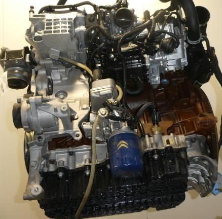 [DW10FC] Motor peugeot 308 ii 2.0 gt hdi 180 / bluehdi 180 | 06.14 -  usado ref. dw10fc