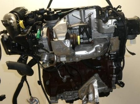 [DW10FC] Motor peugeot 508 i (8d_) 2.0 bluehdi 150 | 04.14 -  usado ref. dw10fc
