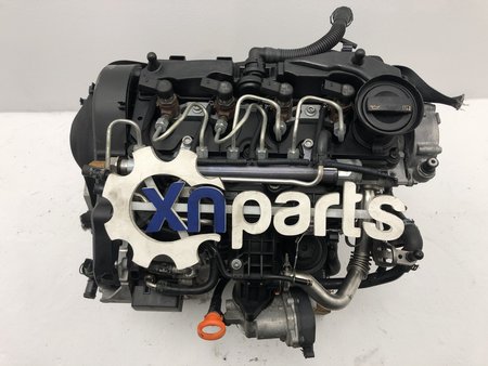[CAYD] Motor vw caddy iv 1.6 tdi | 05.12 -  usado ref. cayd