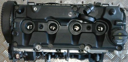 [CLHA] Motor seat leon (5f1) 1.6 tdi | 11.12 -  usado ref. clha