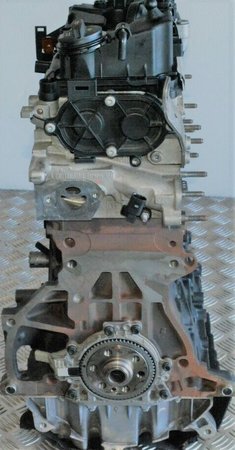 [CLHA] Motor vw golf vii (5g1, bq1, be1, be2) 1.6 tdi | 01.13 -  usado ref. clha