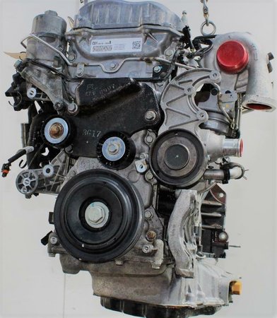 [A22DM] Motor opel antara (l07) 2.2 cdti 4x4 | 12.10 -  usado ref. a22dm