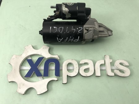 [LRS02243      MOTOR PHFA] Motor de arranque ford transit 2.4 tdci rwd 04.06 - 08.14 usado ref. lrs02243      motor phfa