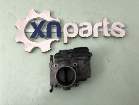 [0012 01204 6H05 MOTOR RF7J] Borboleta de aceleração mazda 6 saloon (gg) 2.0 di | 06.02 - 08.07 usado ref. 0012 01204 6h05 motor...