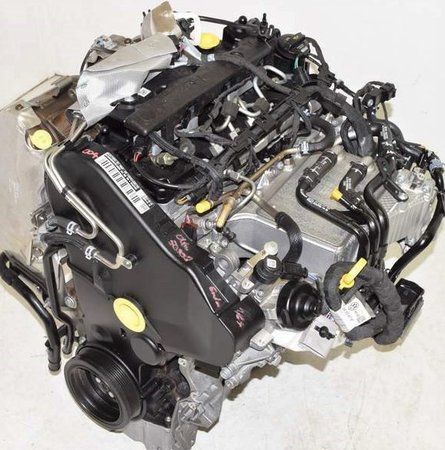 [DCXA] Motor skoda superb iii (3v3) 1.6 tdi | 03.15 -  usado ref. dcxa
