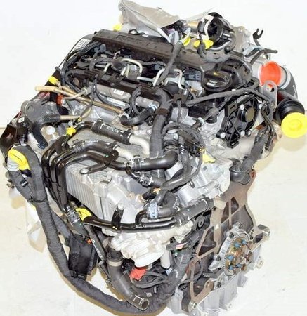 [DCXA] Motor vw passat (3g2) 1.6 tdi | 08.14 -  usado ref. dcxa