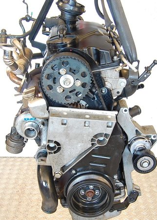 [BSW] Motor vw new beetle (9c1, 1c1) 1.9 tdi | 01.98 - 06.04 usado ref. bsw