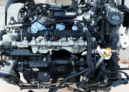 [B13DTE] Motor opel corsa e (x15) 1.3 cdti (08, 68) | 09.14 -  usado ref. b13dte 