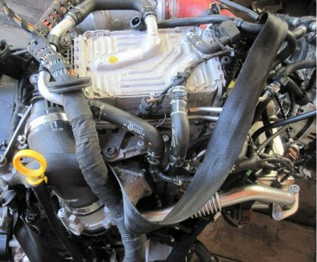 [DAUA] Motor man tge box (uy_) 2.0 tdi | 02.17 -  usado ref. daua
