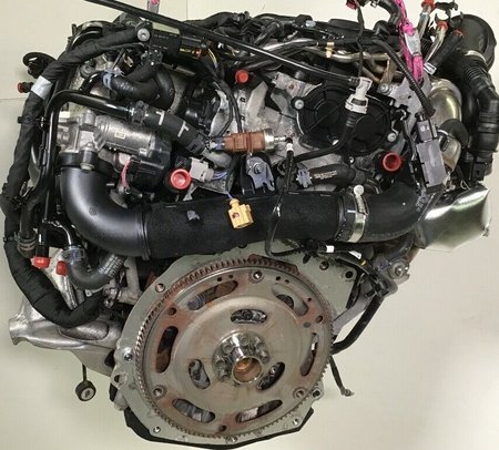 [DETA] Motor audi a5 (f53) 2.0 tdi quattro | 10.16 -  usado ref. deta