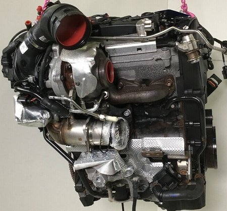 [DETA] Motor audi a4 allroad (8wh, b9) 2.0 tdi quattro | 01.16 -  usado ref. deta
