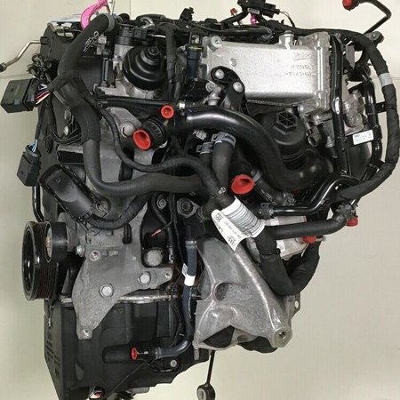 [DETA] Motor audi q5 (fyb) 2.0 tdi quattro | 06.16 -  usado ref. deta