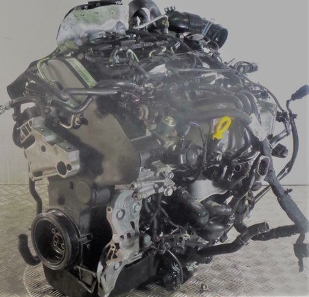 [DDYA] Motor audi a3 (8v1, 8vk) 1.6 tdi | 10.12 -  usado ref. ddya