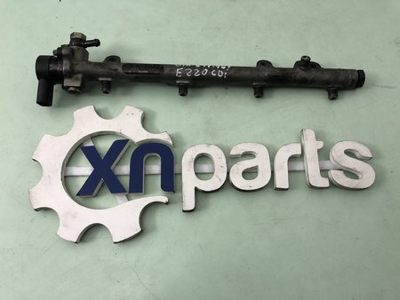 [A6110700095 A 611 070 00 95 MOTOR OM611.961 / OM611.962 / OM611.980] Régua de injeção mercedes-benz e-class (w210) e 220 cdi 1999 - 2002 ref. a6110700095 a 611 070 00 95...