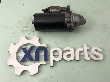 [0 001 109 250 / A 005 151 66 01   NOTOR OM611.962] Motor de arranque mercedes (w203) c 220 cdi 05.00 - 02.07 usado ref. 0 001 109 250 / a 005 151 66 01...