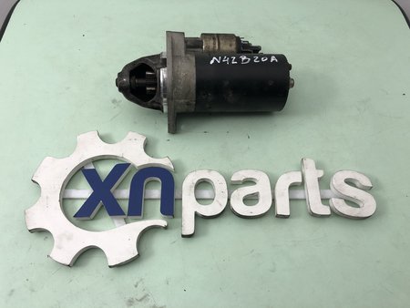 [7 505 979      MOTOR N42B20A] Motor de arranque bmw 3 coupe (e46) 318 ci | 12.00 - 05.06 usado ref. 7 505 979      motor n42b20a