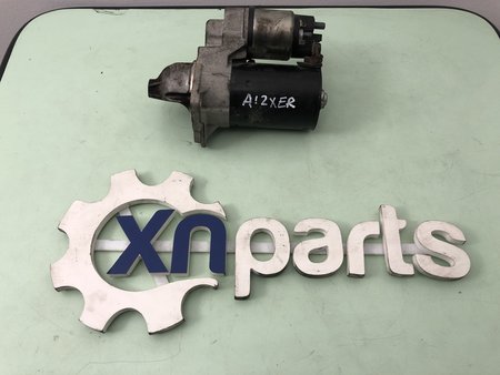 [0 001 107 522     MOTOR A12XER] Motor de arranque opel corsa d (s07) 1.2 06.10 -  usado ref. 0 001 107 522     motor a12xer