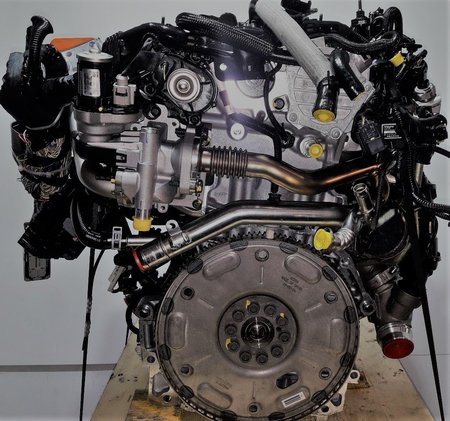 [D4204T23] Motor volvo s90 ii (234) 2.0 d5 awd | 03.16 -  usado ref. d4204t23