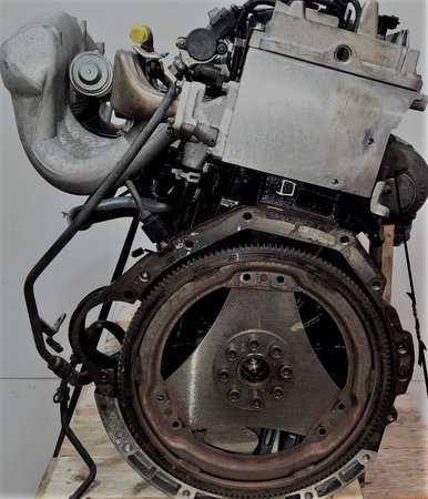 [OM613.961] Motor mercedes-benz e-class (w210) e 320 cdi (210.026) | 07.99 - 03.02 usado ref. om613.961