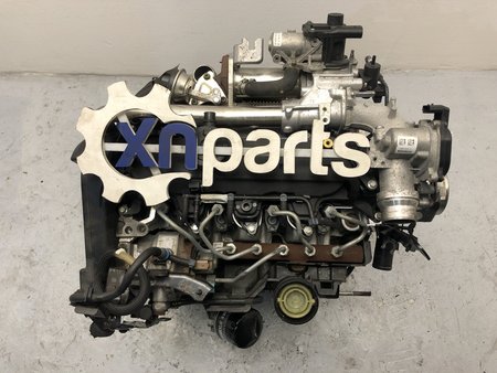 [K9K770] Motor renault clio iii (br0/1, cr0/1) 1.5 dci | 11.07 -  usado ref. k9k770