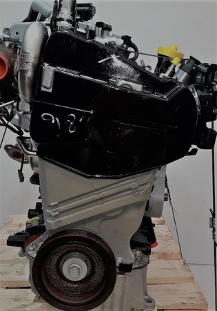 [K9K626] Motor dacia logan ii 1.5 dci | 10.12 -  usado ref. k9k626