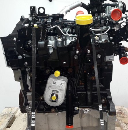 [K9K626] Motor dacia sandero ii 1.5 dci | 10.12 -  usado ref. k9k626