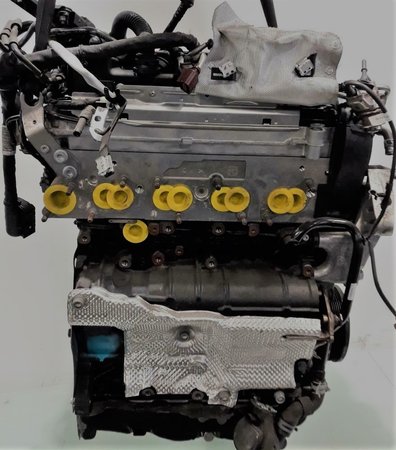 [CUWA] Motor audi q3 (8ub, 8ug) 2.0 tdi | 09.11 -  usado ref. cuwa