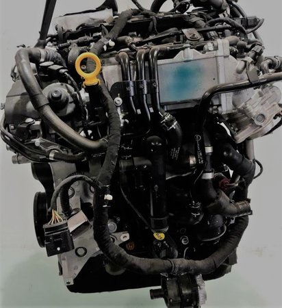 [CUWA] Motor seat alhambra (710, 711) 2.0 tdi | 06.10 -  usado ref. cuwa