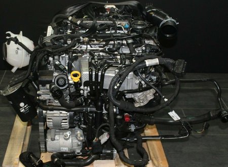 [CUWA] Motor vw cc (358) 2.0 tdi | 11.11 - 12.16 usado ref. cuwa