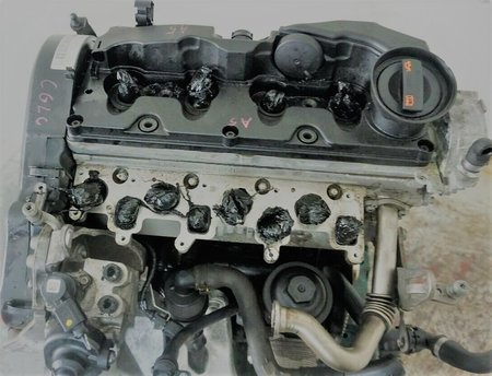 [CGLC] Motor audi a4 (8k2, b8) 2.0 tdi | 06.08 - 12.15 usado ref. cglc