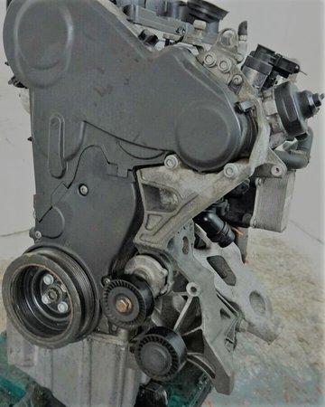 [CGLC] Motor audi a5 (8t3) 2.0 tdi quattro | 12.11 - 01.17 usado ref. cglc