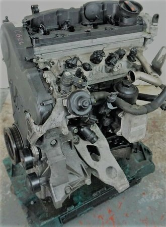 [CGLC] Motor audi q5 (8rb) 2.0 tdi quattro | 11.08 -  usado ref. cglc