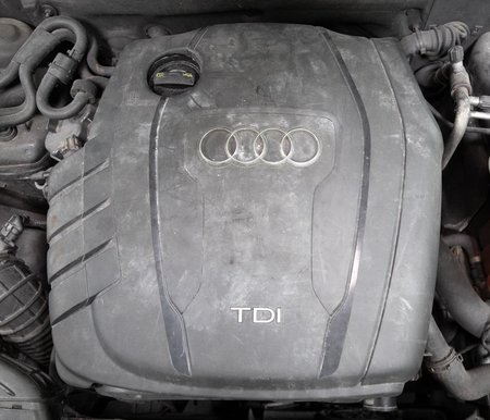 [CGLC] Motor audi a6 (4g2, 4gc, c7) 2.0 tdi | 09.14 -  usado ref. cglc