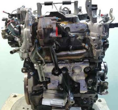 [1ND-TV 90CV] Motor  usado mini mini (r50, r53) one d 1nd-tv 90cv