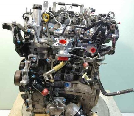 [1ND-TV 90CV] Motor  usado toyota auris (_e18_) 1.4 d-4d (nde180_) 1nd-tv 90cv