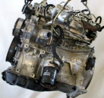 [1ND-TV] Motor toyota corolla (_e12_) 1.4 d (nde120_) | 07.04 - 02.07 usado ref. 1nd-tv 90cv