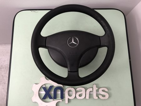 Volante e airbag mercedes-benz a-class (w168) 07.98 - 02.01